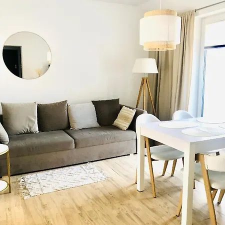 アパート Syrenka *