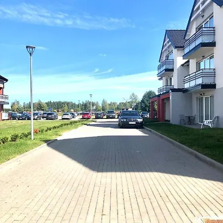 Syrenka アパート