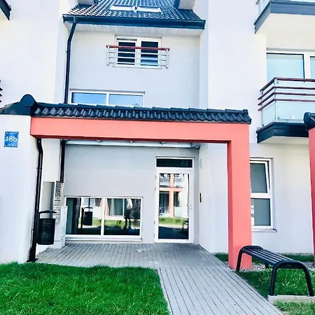 アパート Syrenka ダルウォボ