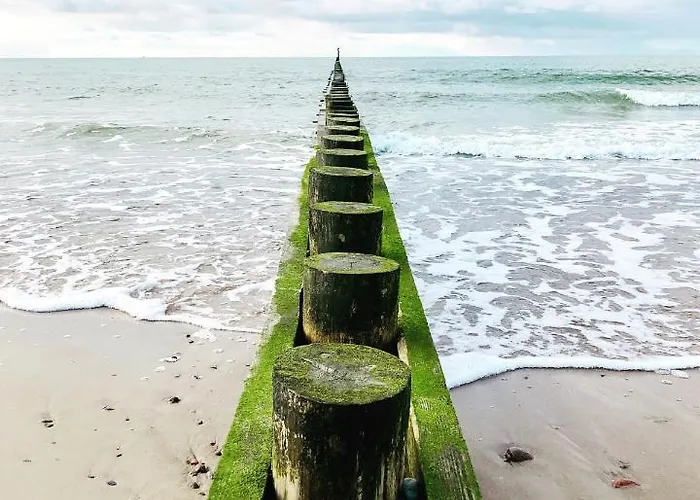 Syrenka Apartman Darłowo