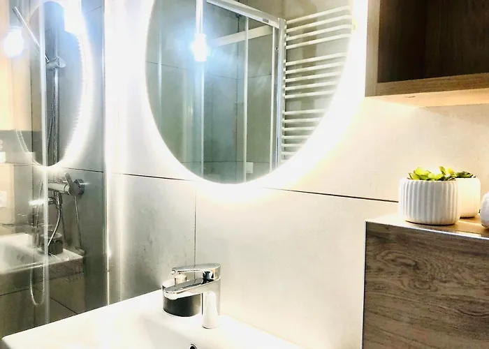 Syrenka Apartman Darłowo