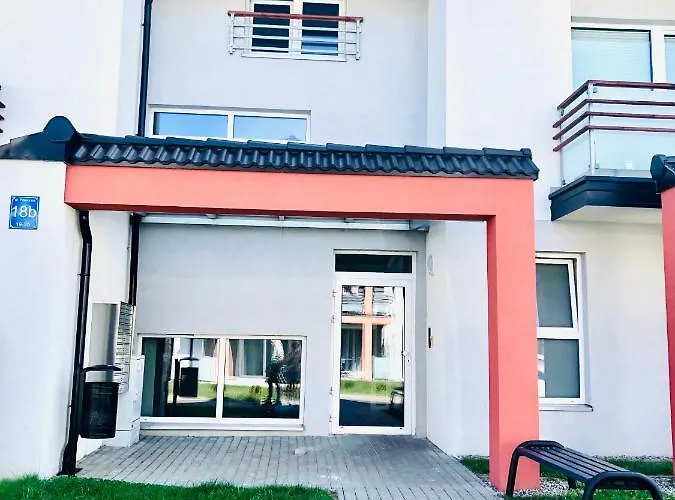 Apartman Syrenka Darłowo